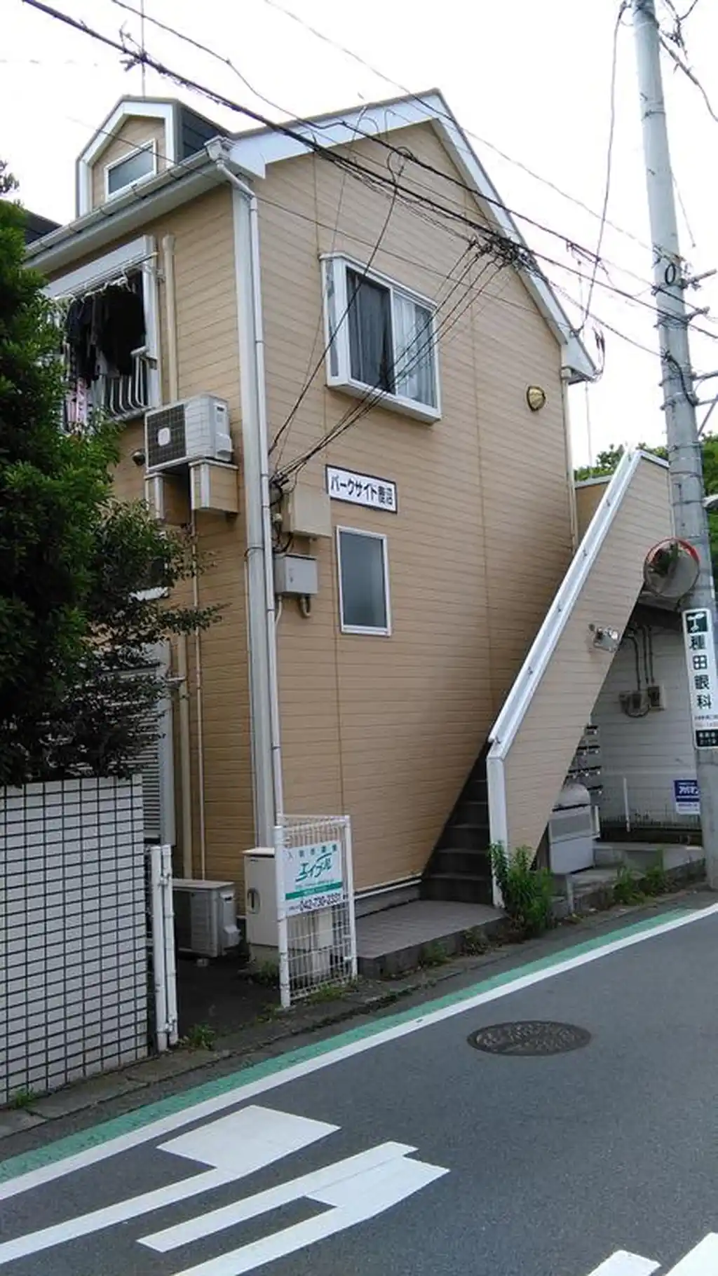 パークサイド鹿沼 外観