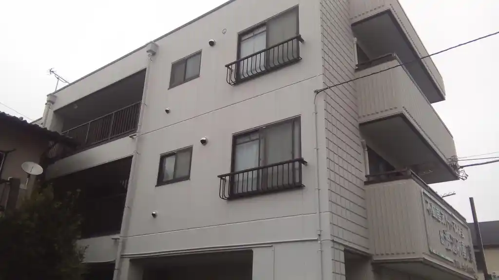 エスアイハイツ 外観
