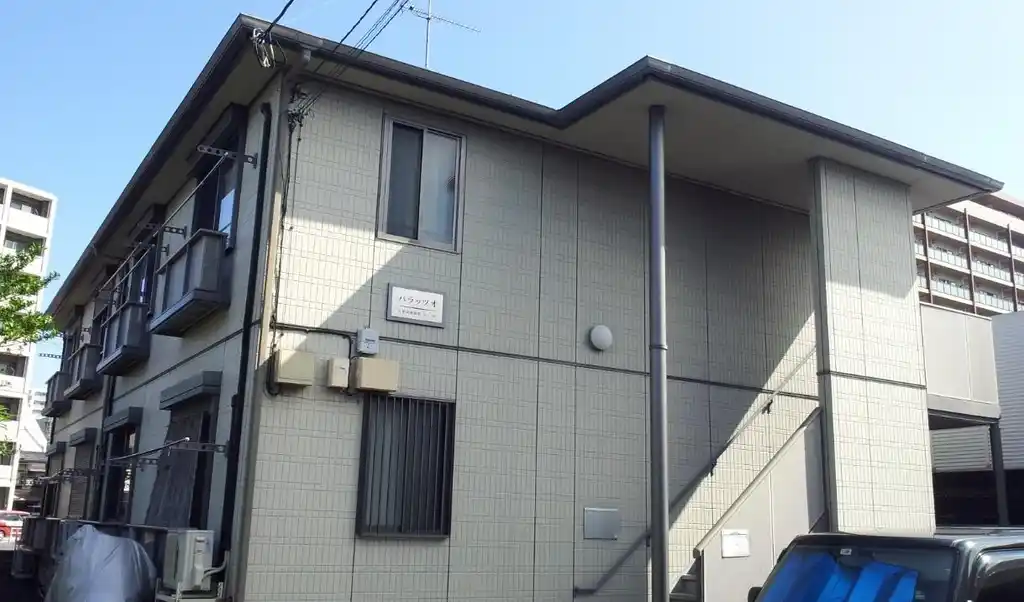 パラッツオ 外観
