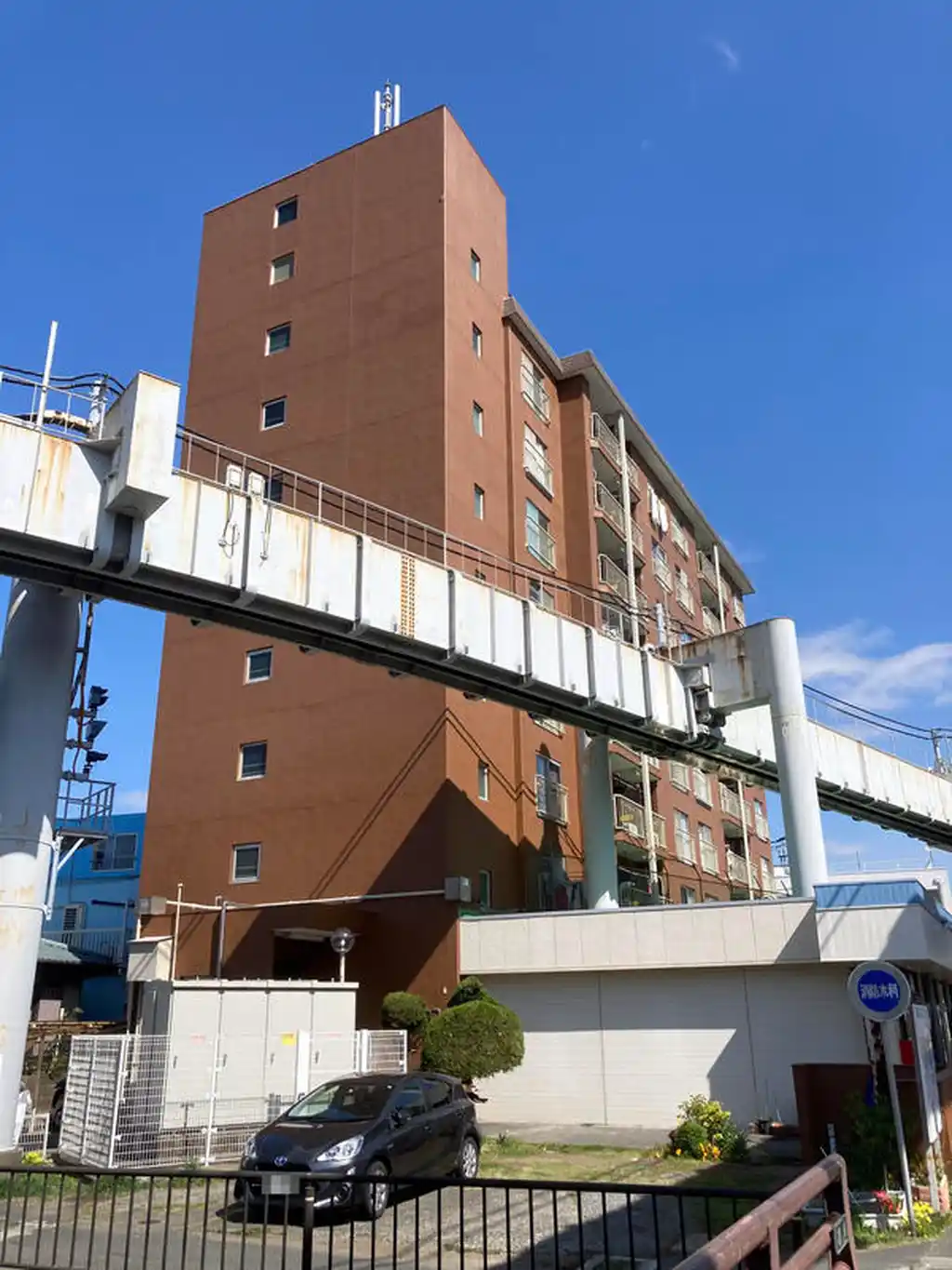湘南深沢マンション 外観
