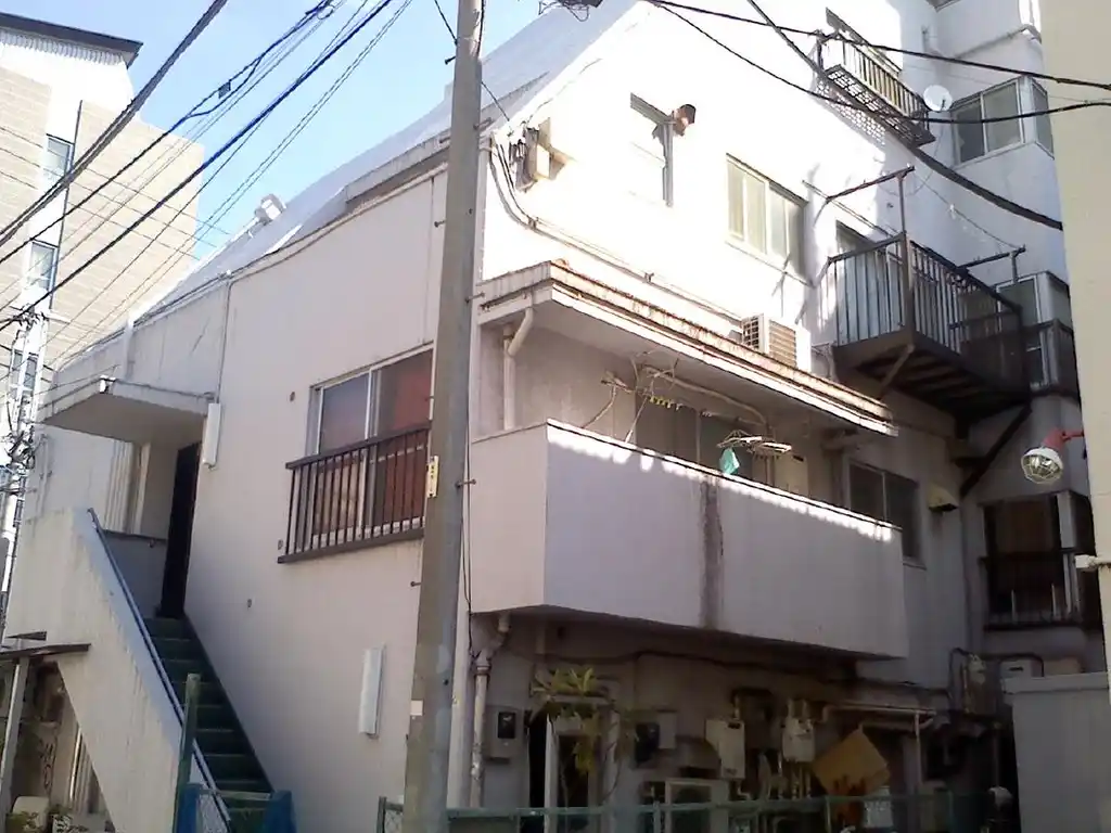 ローレルビル 外観