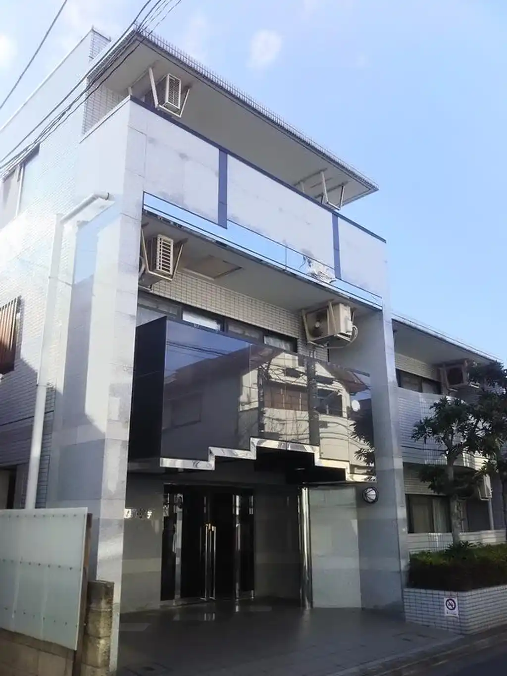 モナーク東高円寺 外観