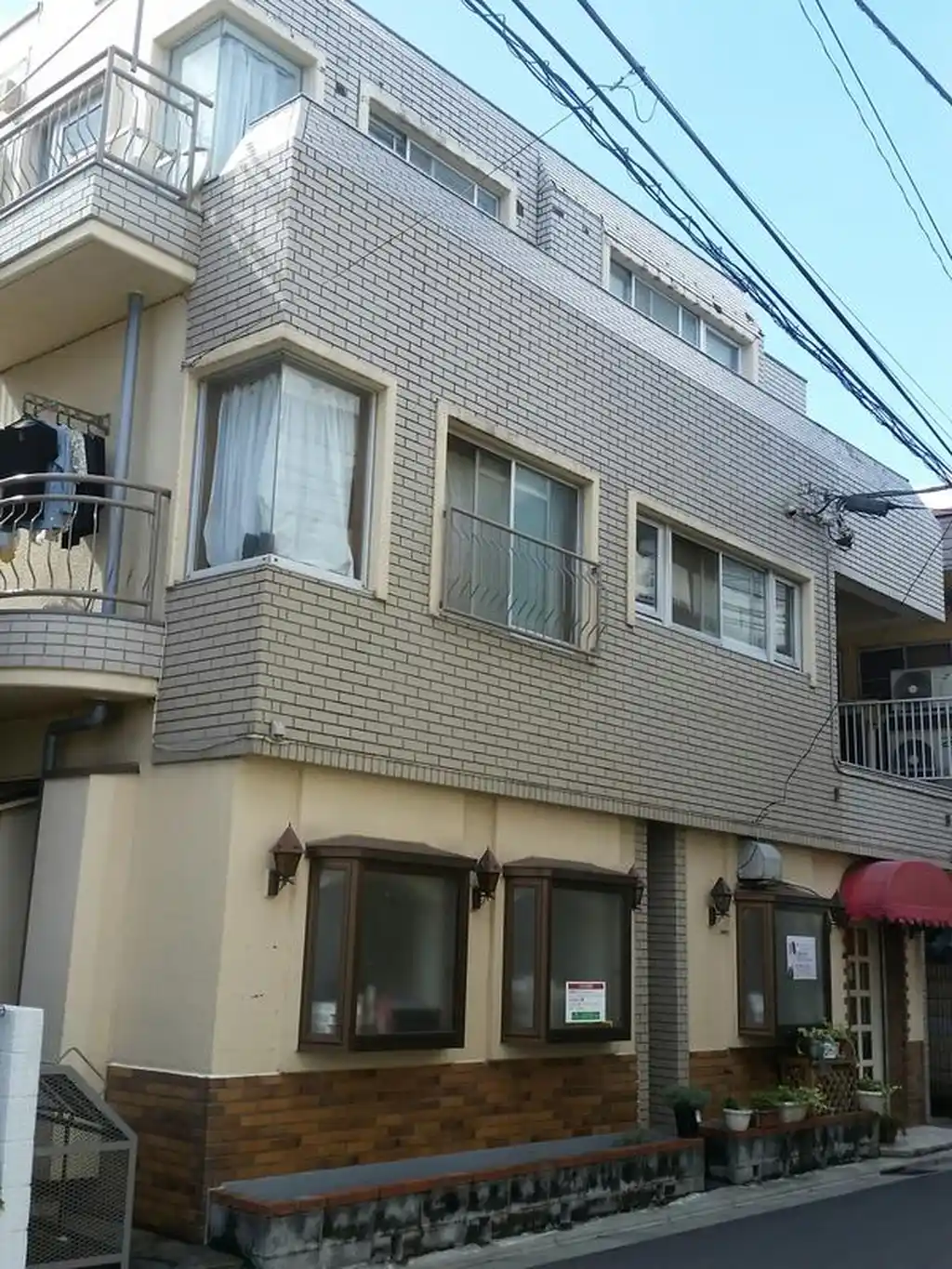 パーソナルコーポ久地 外観