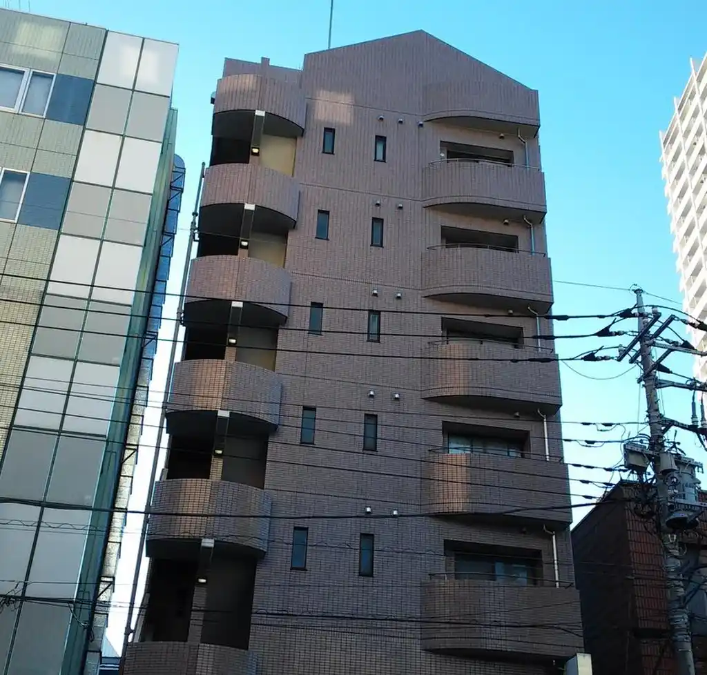 ウエスト二俣川 外観