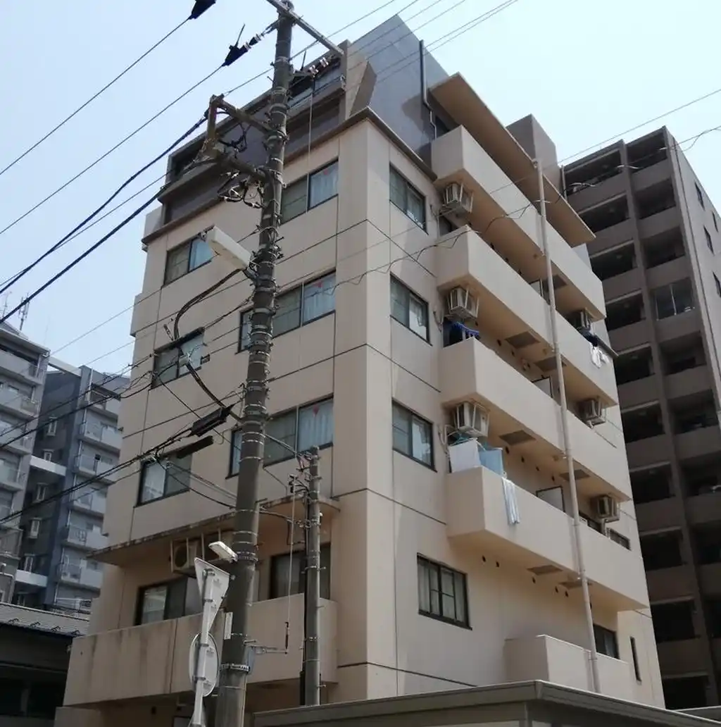 イーストコースト 外観