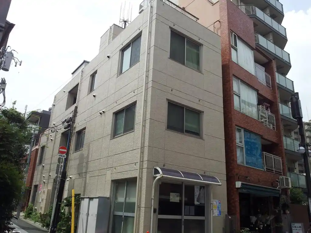 ムラタ北品川102 外観