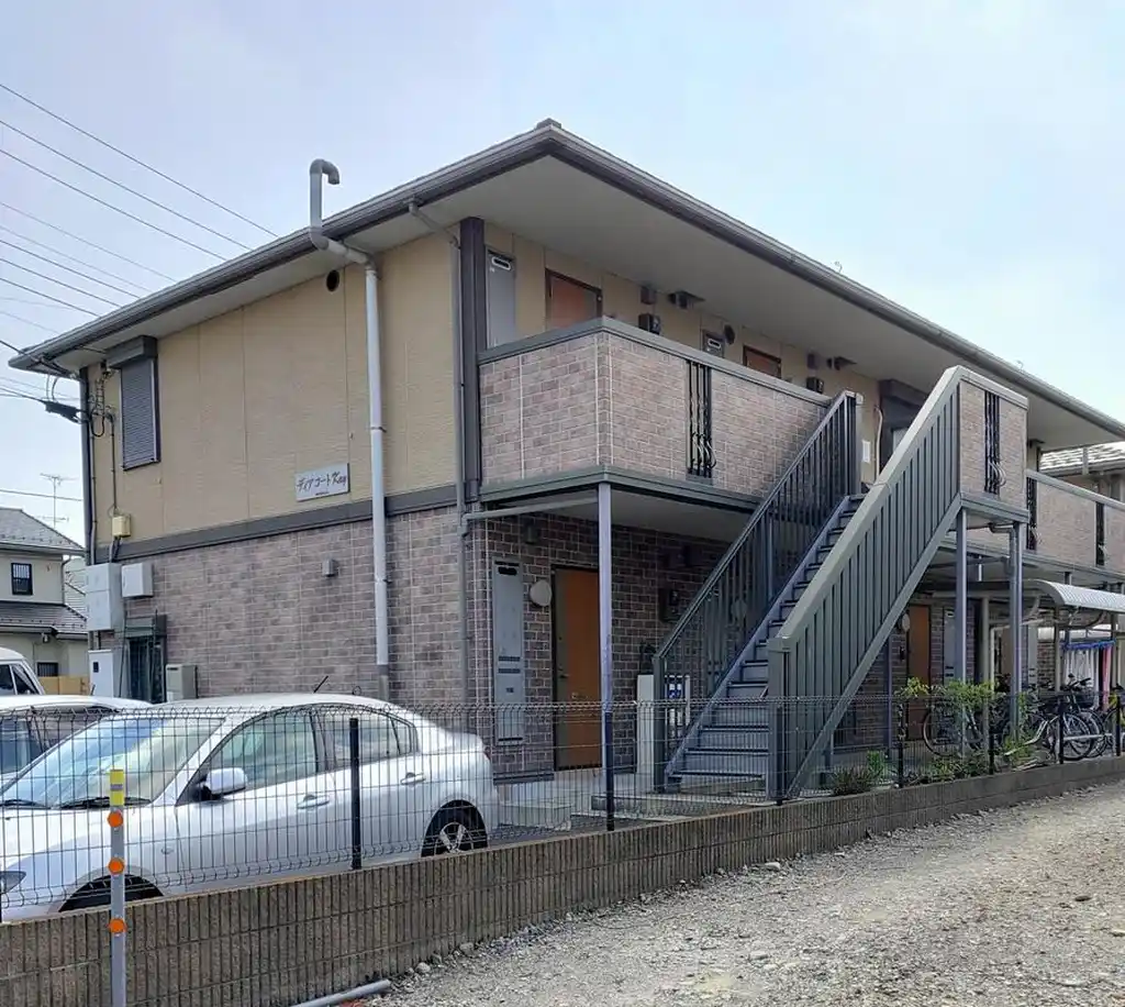 ディアコートKay 外観