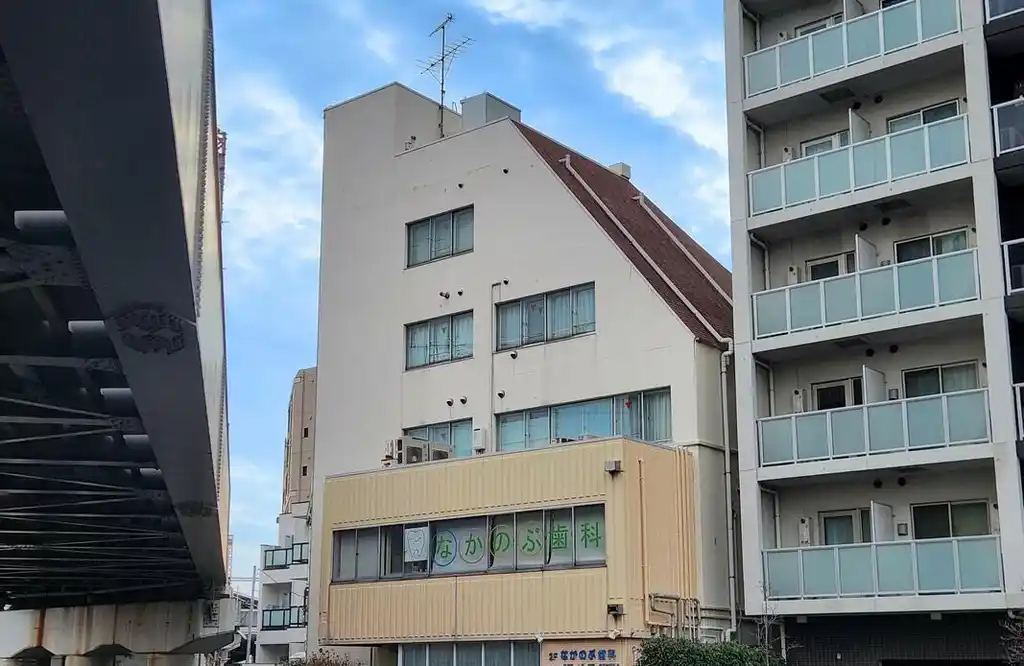 NNビル 外観