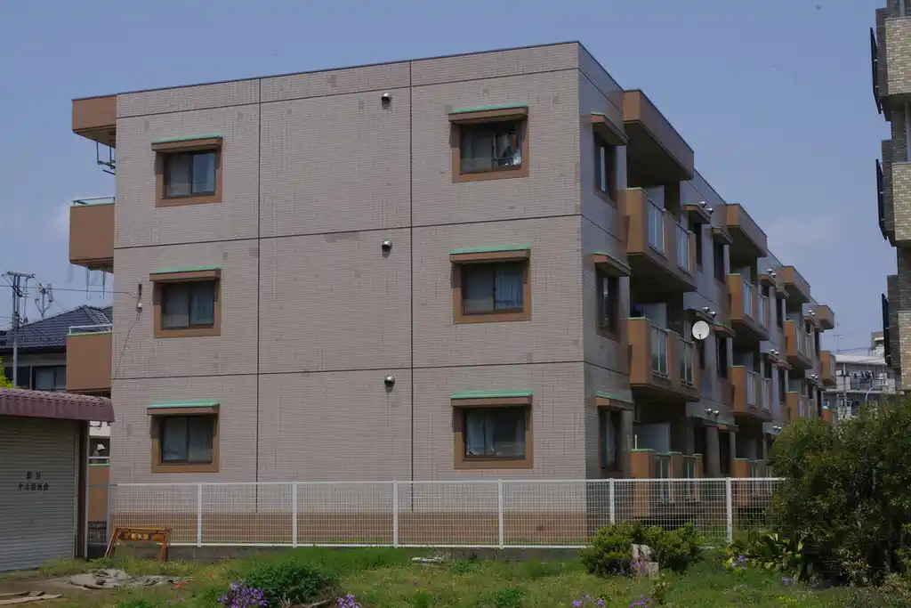 アーバンハウス 外観