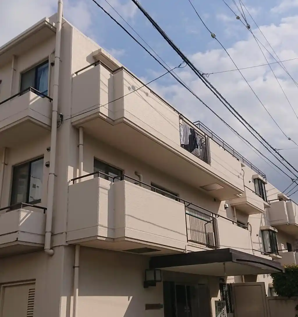 椎名町パークホームズ 外観