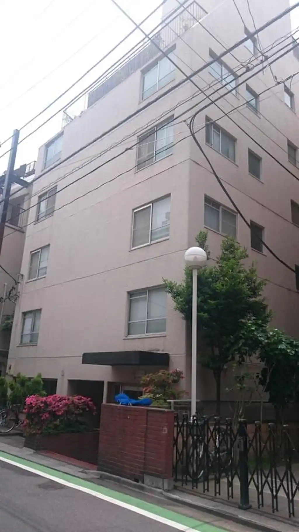 ライオンズマンション西川口第2 外観