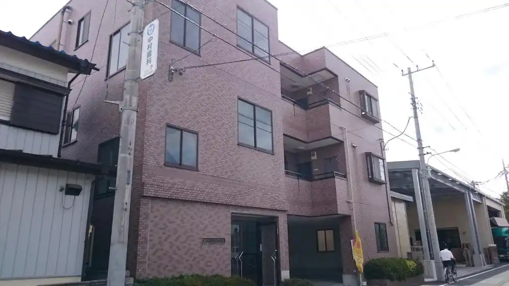 メゾンユリエール 外観