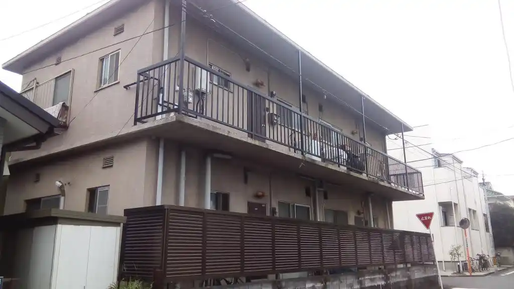ガーデンアイリス2 外観