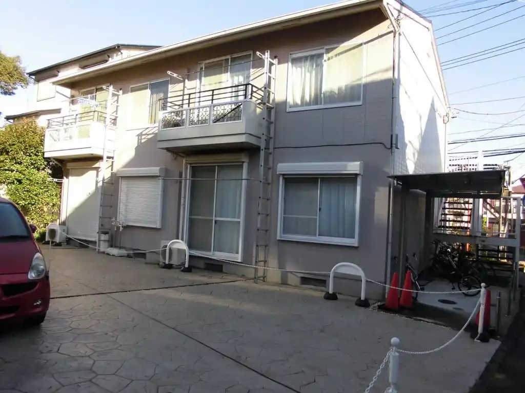 メール ダジュール 外観