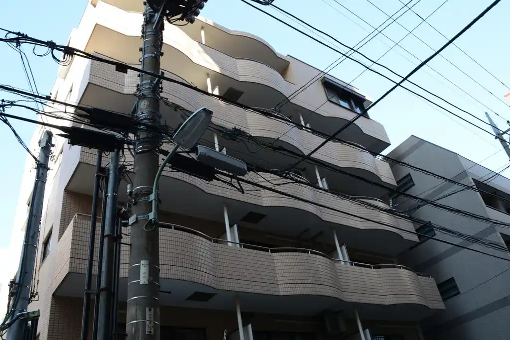 パレスぼだい樹 外観