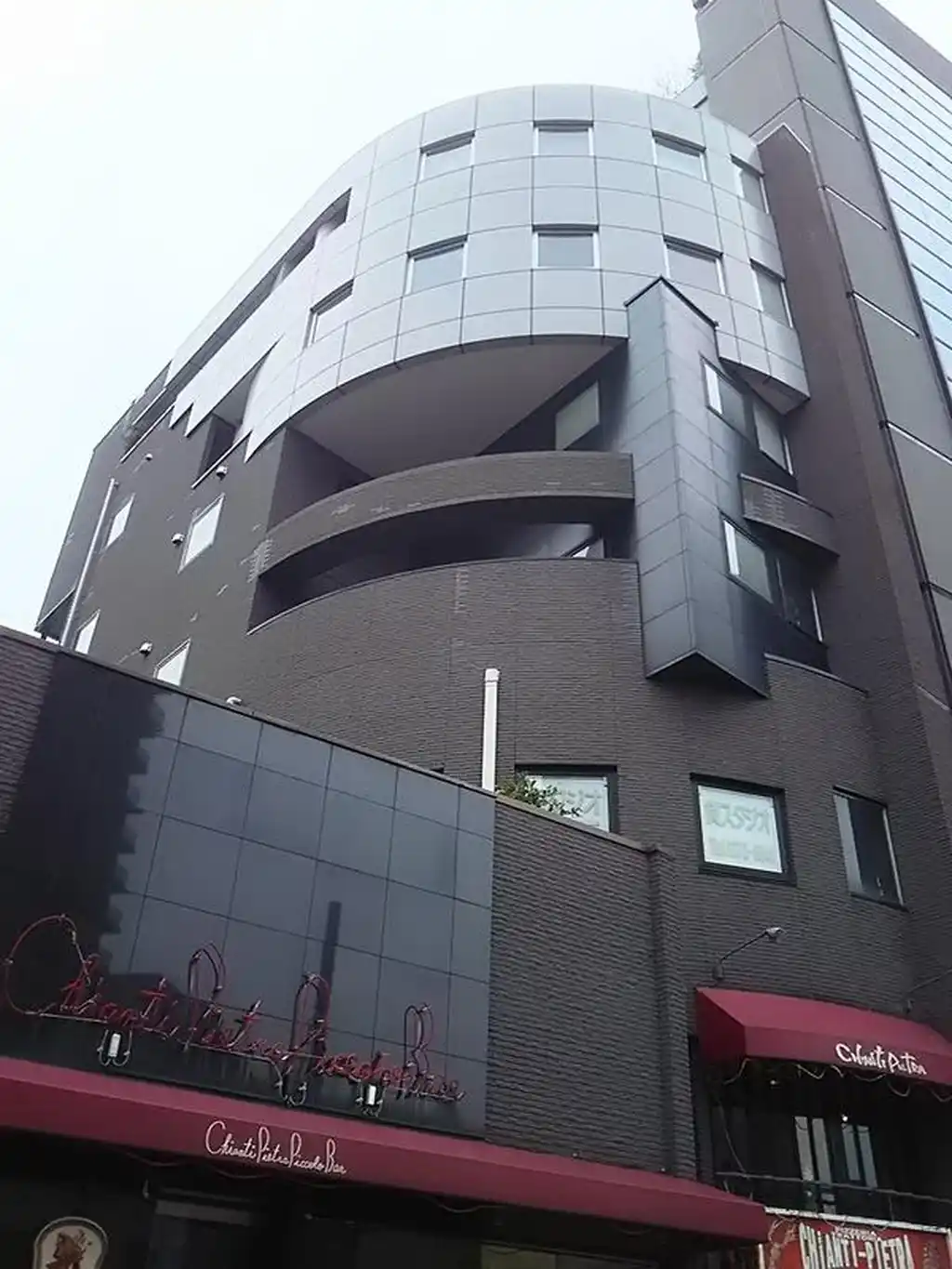 PalazzoPietra 外観