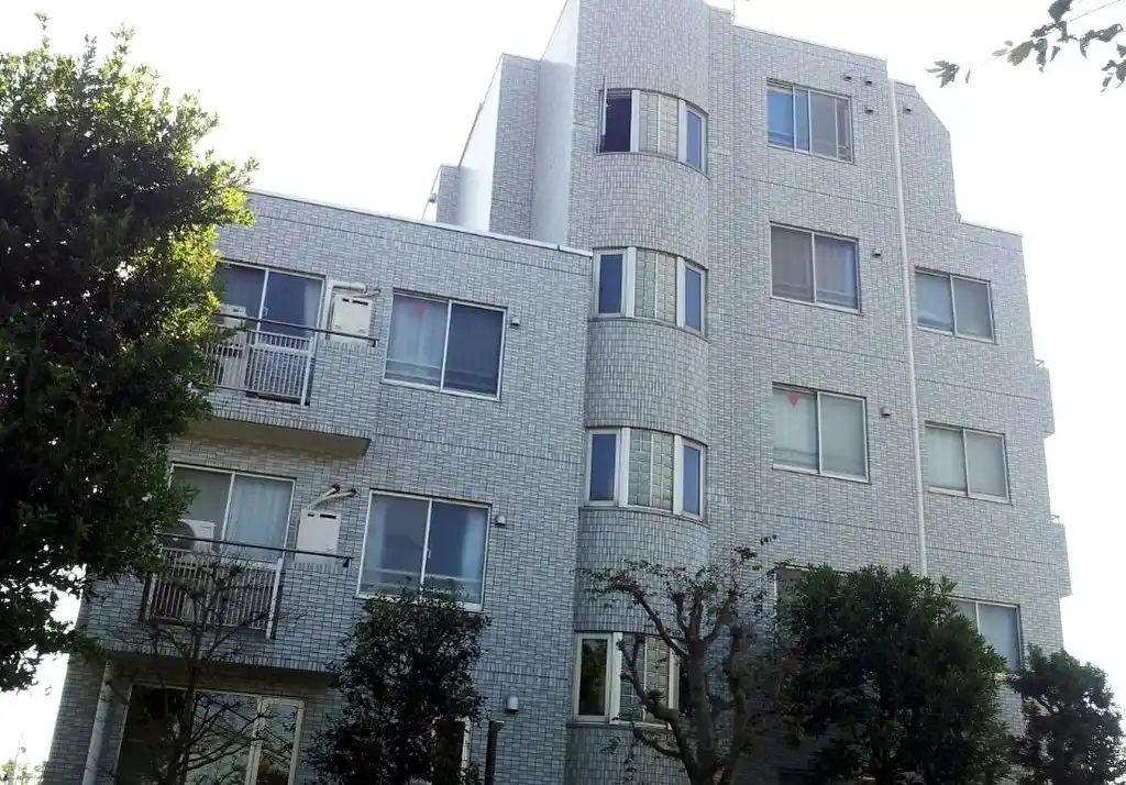 ライネスハイム鷺沼壱番館 外観