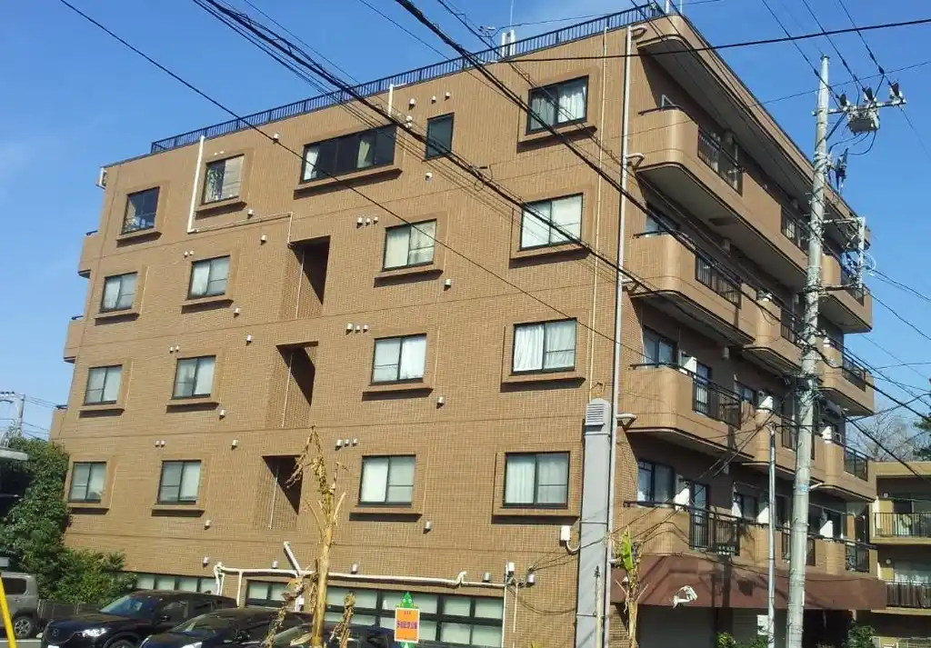 コートハウスジュノー 外観