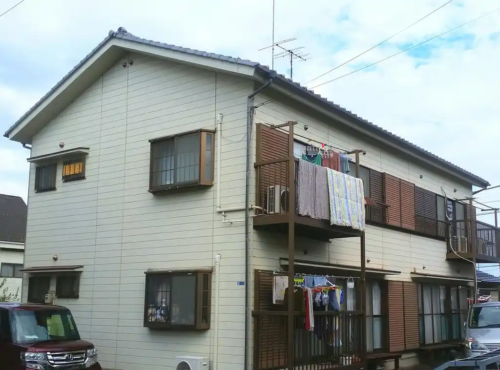 ヒカリハイツ2 外観