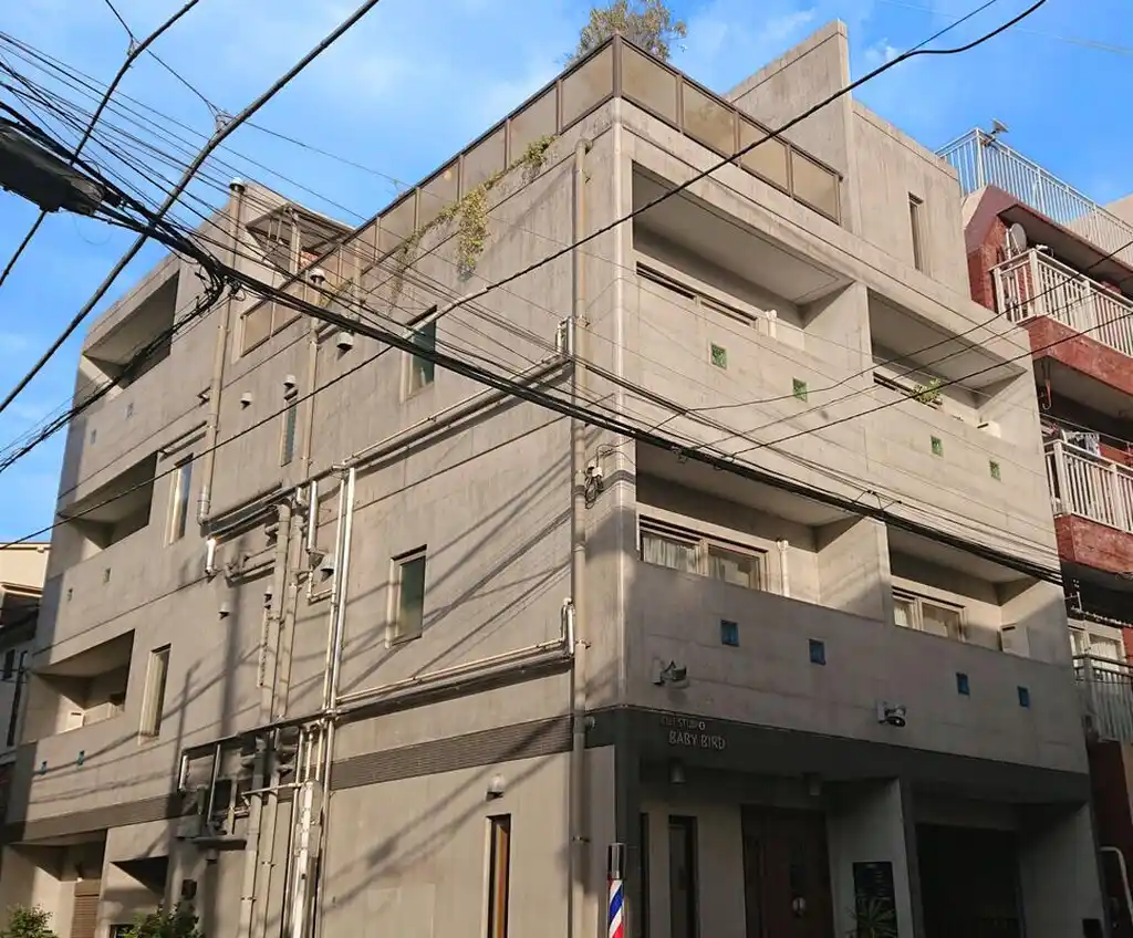 ベビーバード 外観