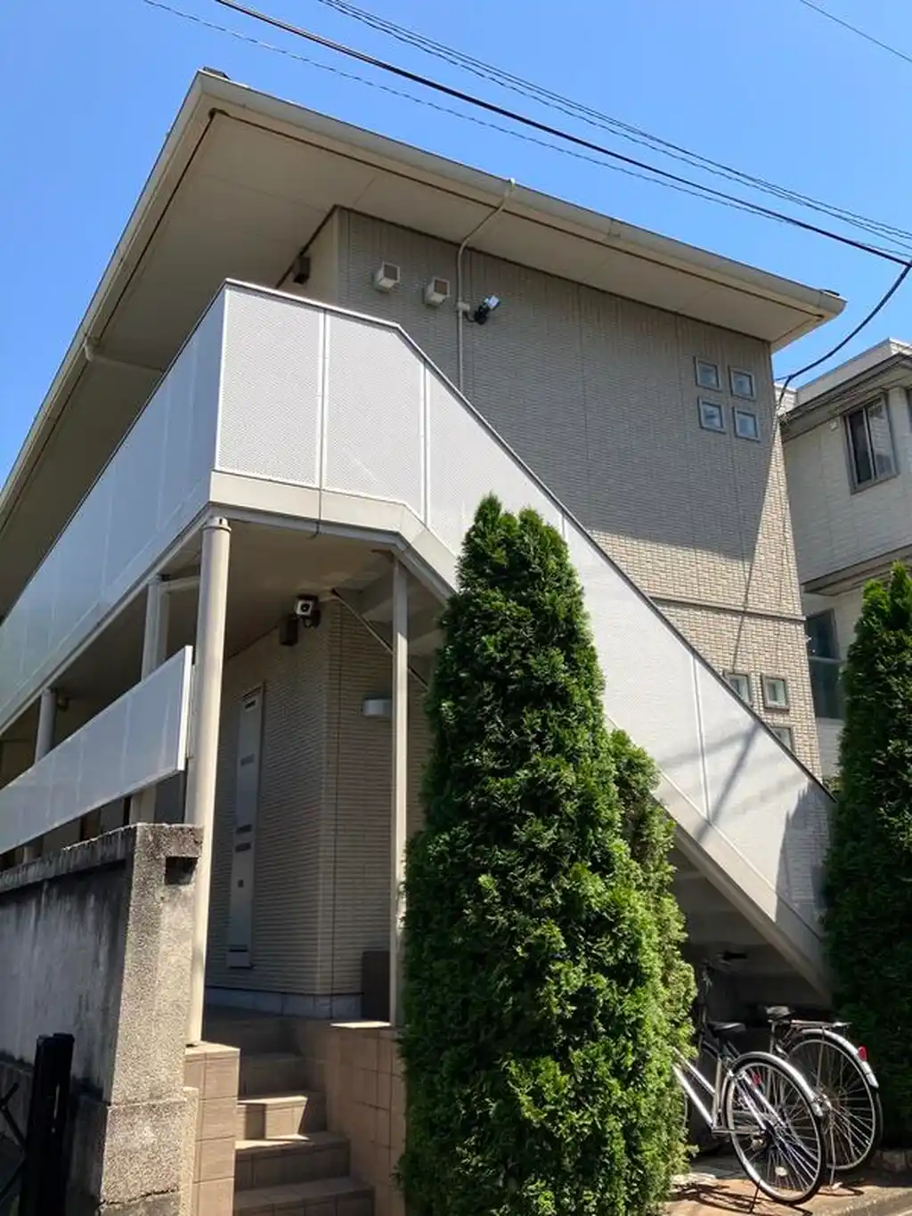 MaisonGreenLeaf 外観