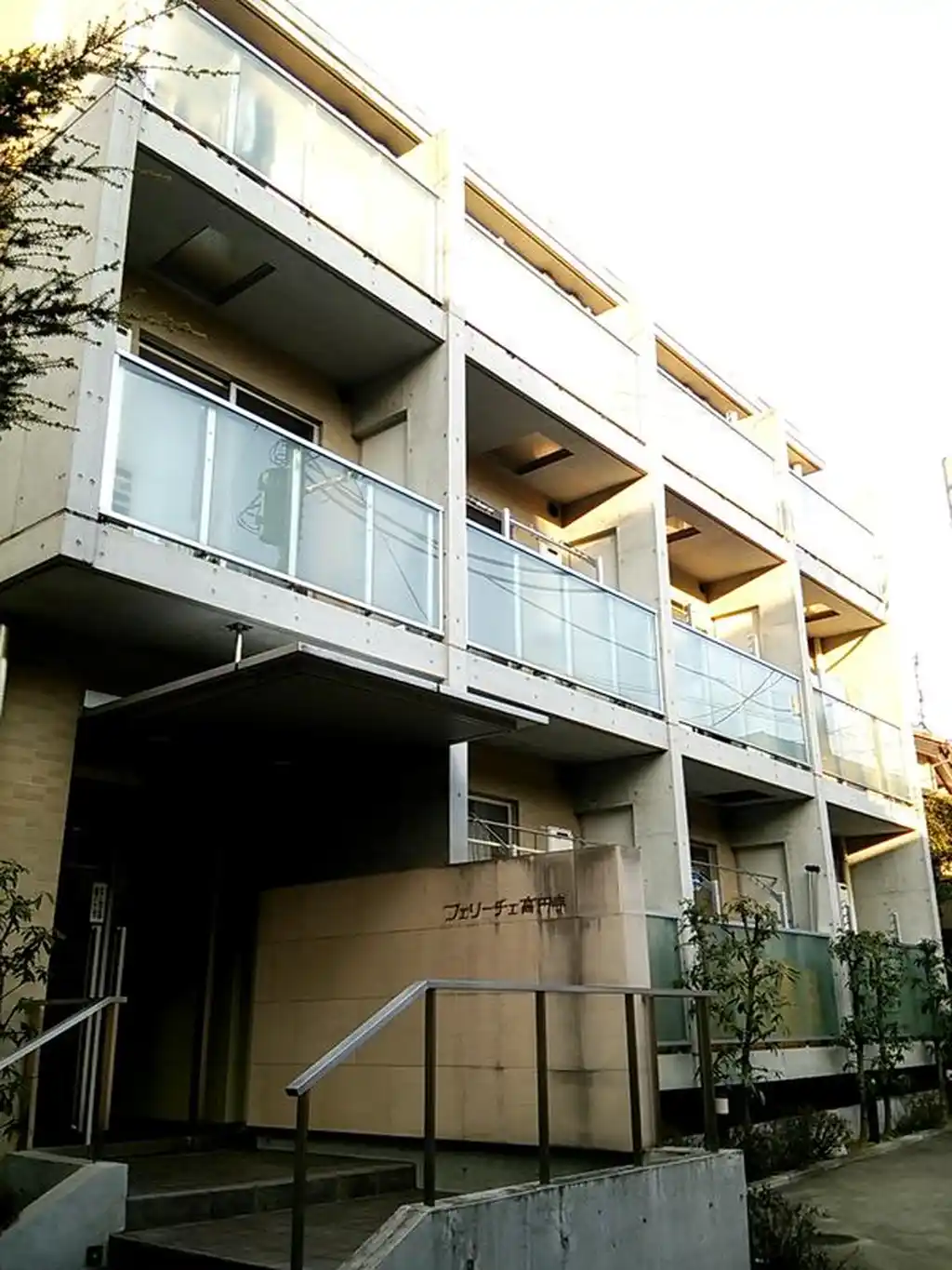 フェリーチェ高円寺 外観