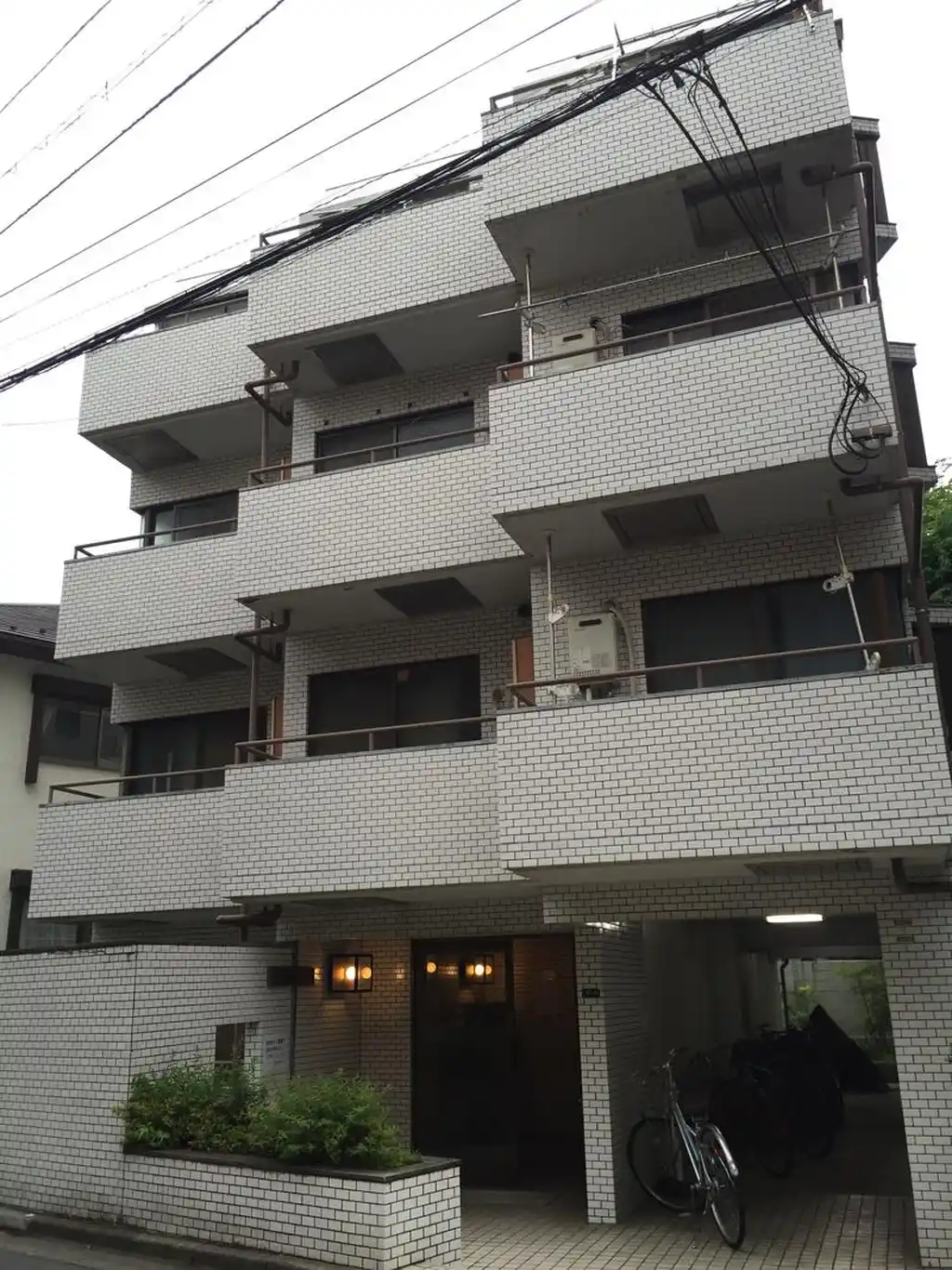 セブンスターハイツ参宮橋 外観
