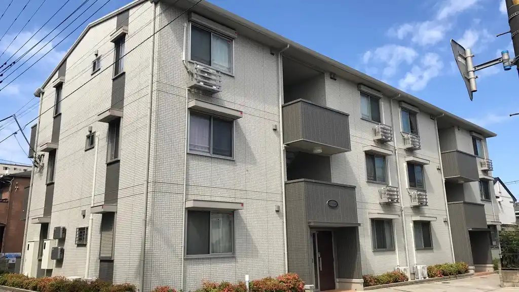 メゾンベールふじみ野 外観