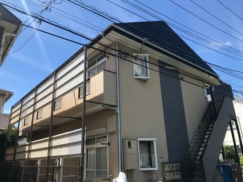 クレールヤマダ 外観
