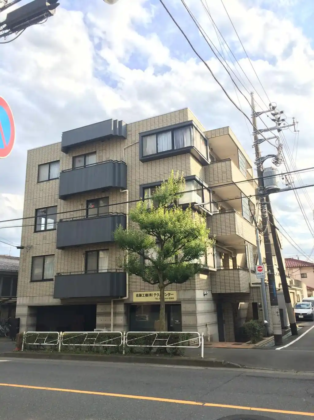 アヴニール 外観