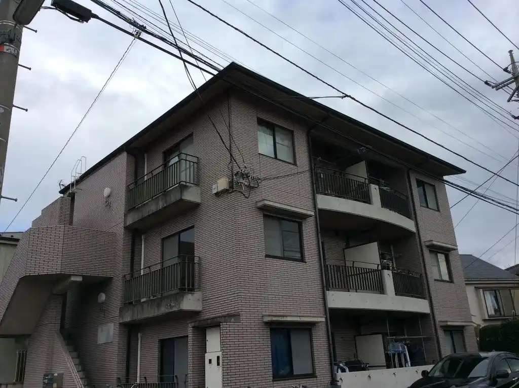 クイーンベル 外観