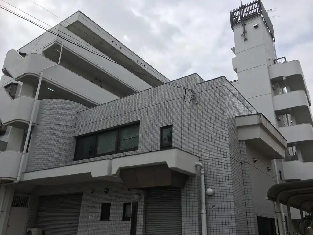 クレセント南千住 外観
