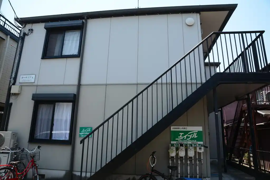 カーサミアK 外観