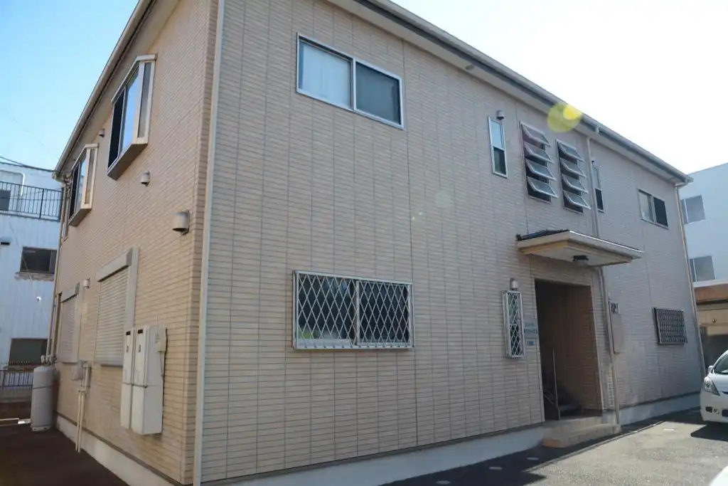 セントラル等々力ハイツII 外観