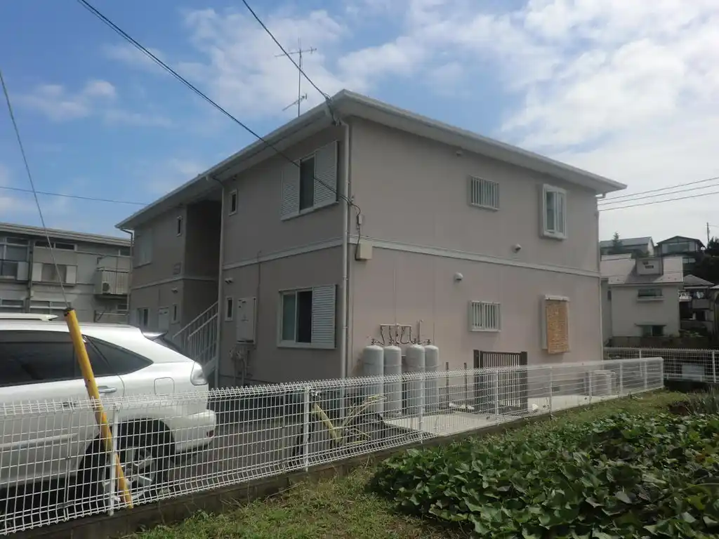ブレーメン斎藤2 外観