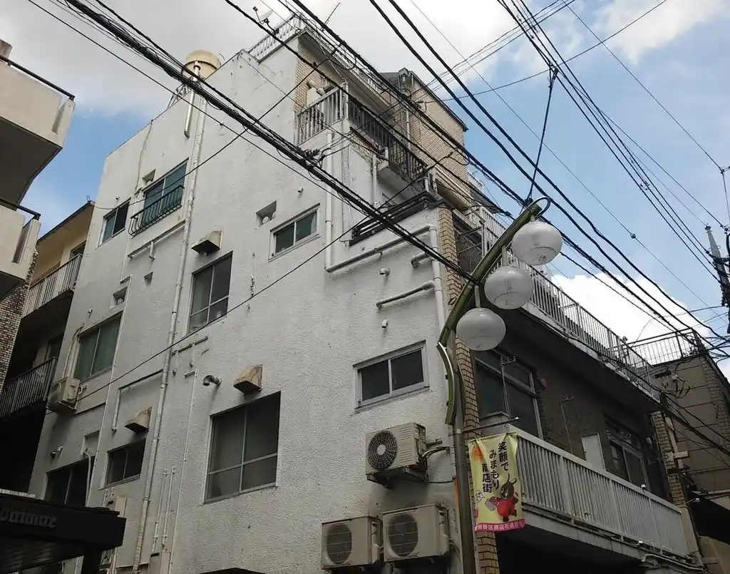 嶋田第一ビル 外観