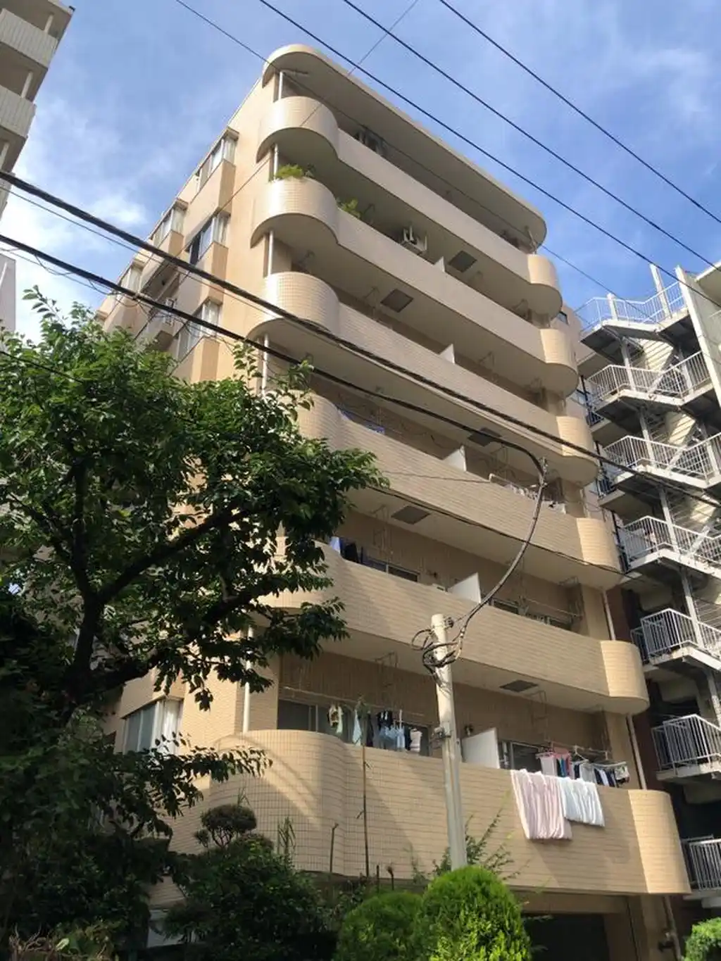 ウィズ月むら 外観