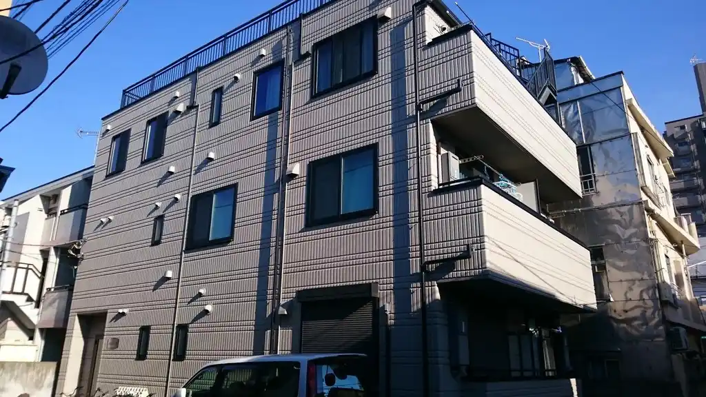 MUTOU 外観
