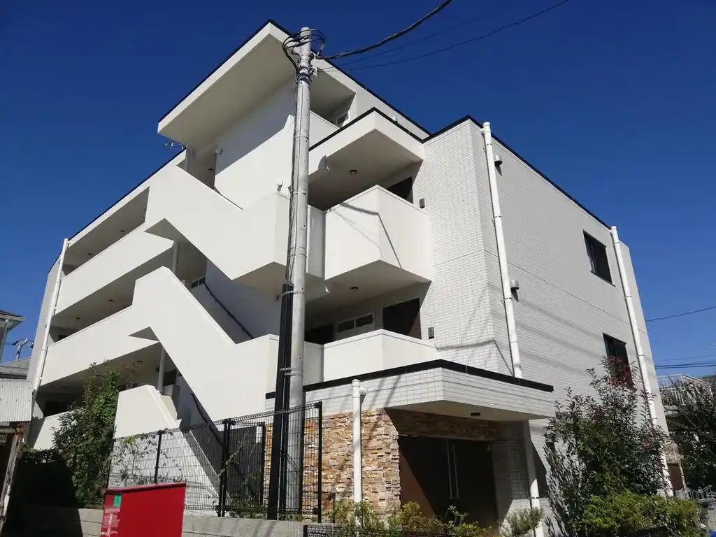 CREVISTA方南町II 外観