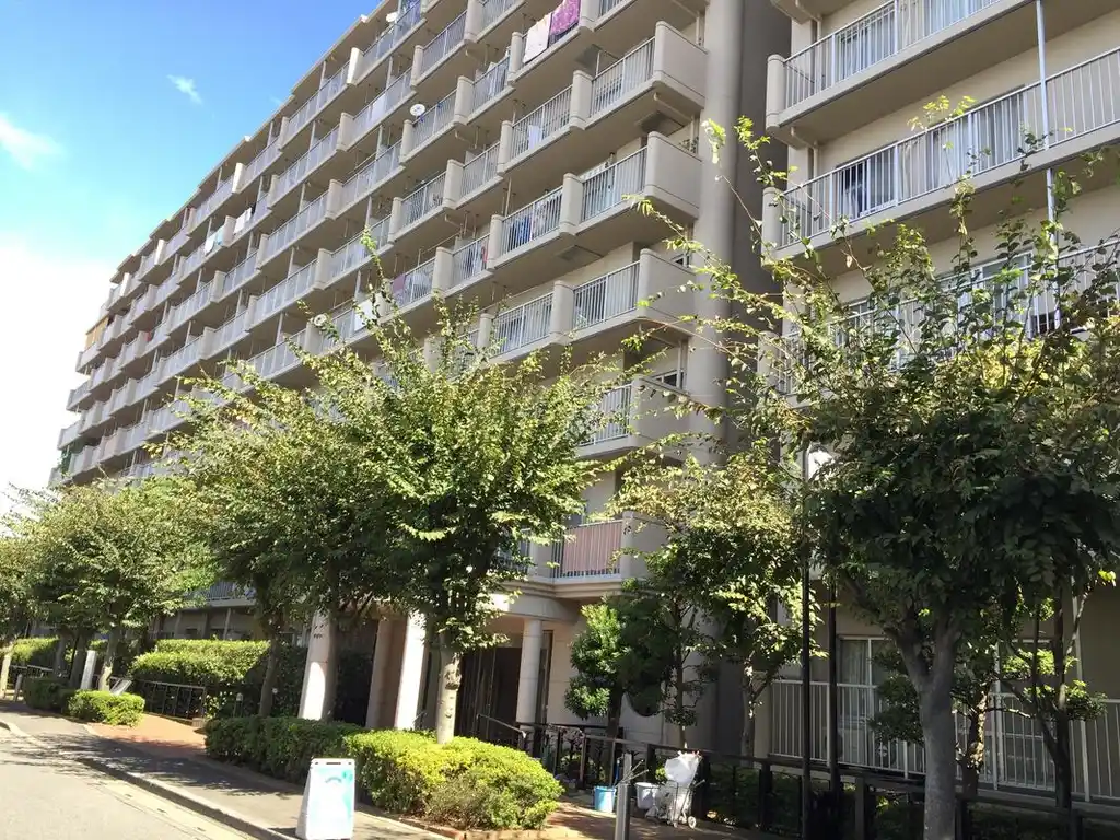 ラミーユ大宮ハイライズ ルナール棟 外観