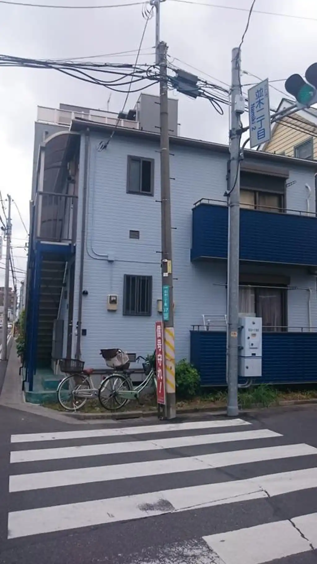 ライフK 外観