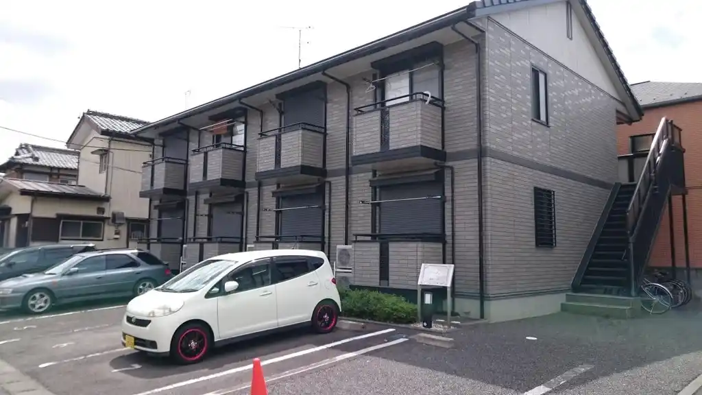 メディアージュ・エイ 外観