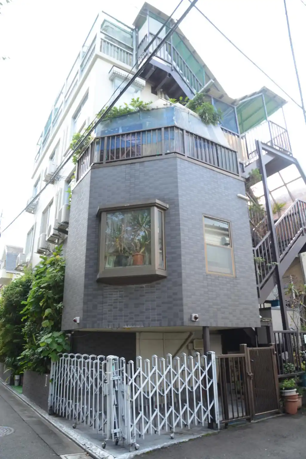 ヴィラ武川 外観