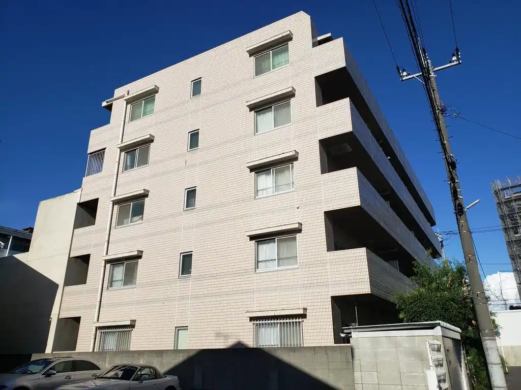 サポーレ天王台 外観