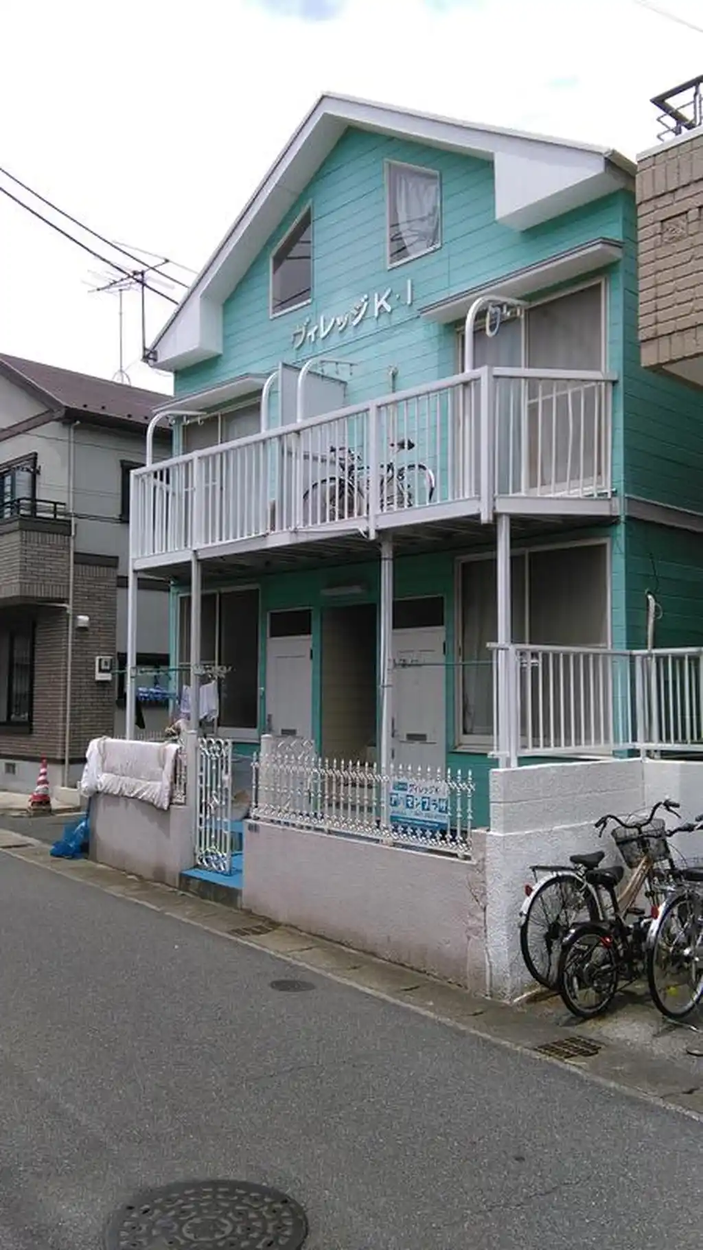 ヴィレッジK・ I 外観