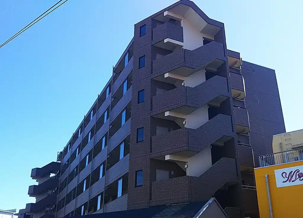 マイキャッスル長津田 外観