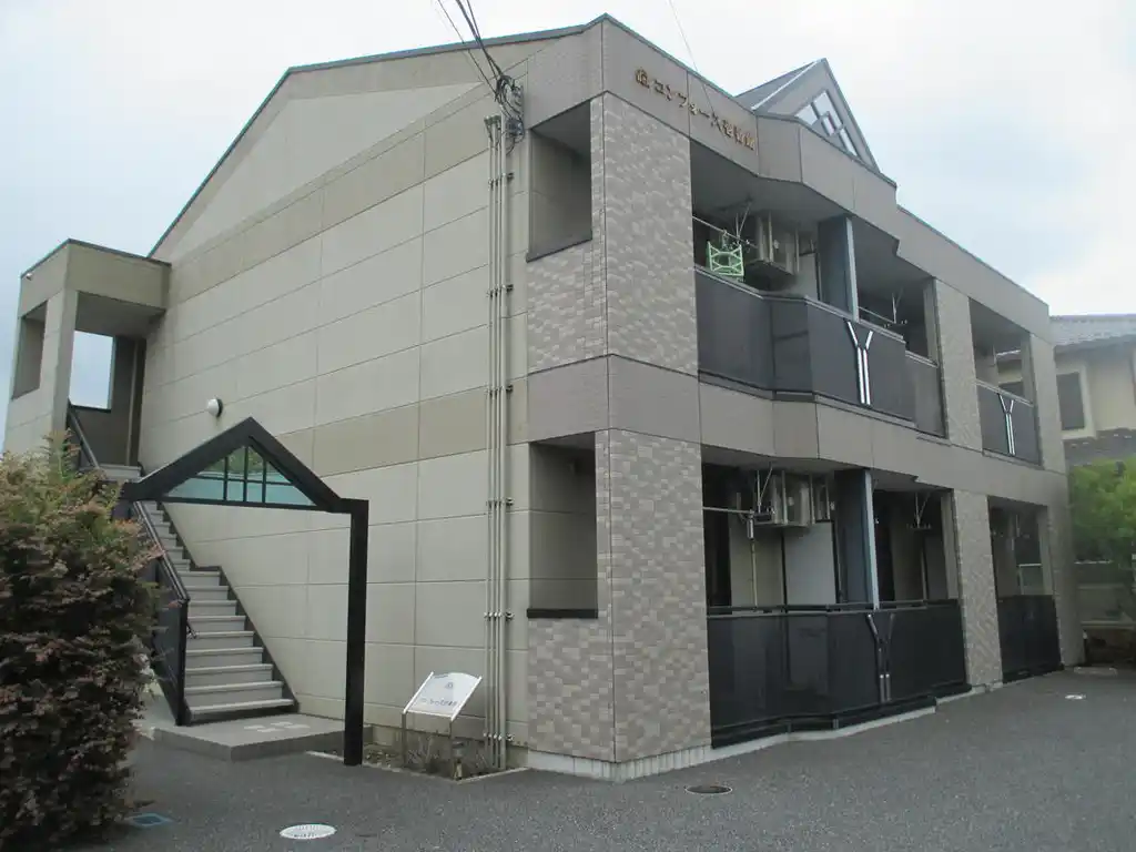 コンフォース壱番館 外観