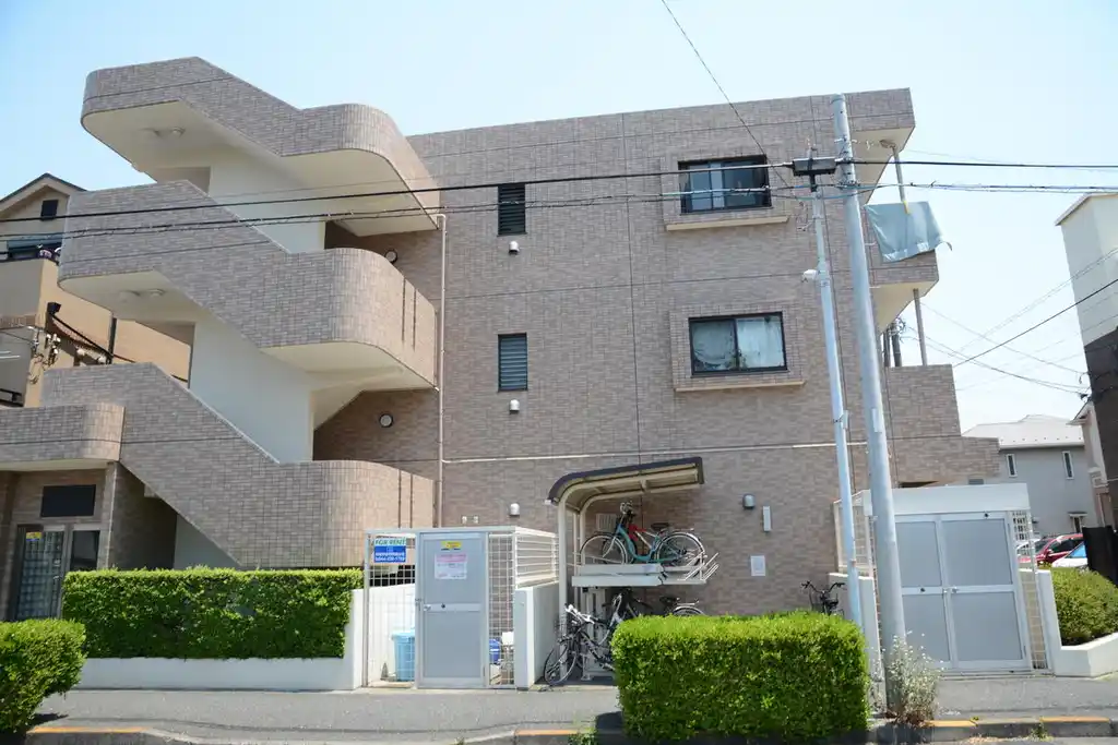 カロ カステロ 玉川 外観