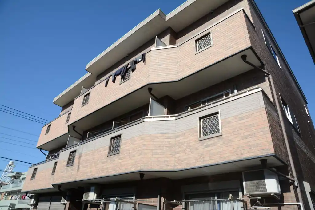 ソレーユハイム 外観