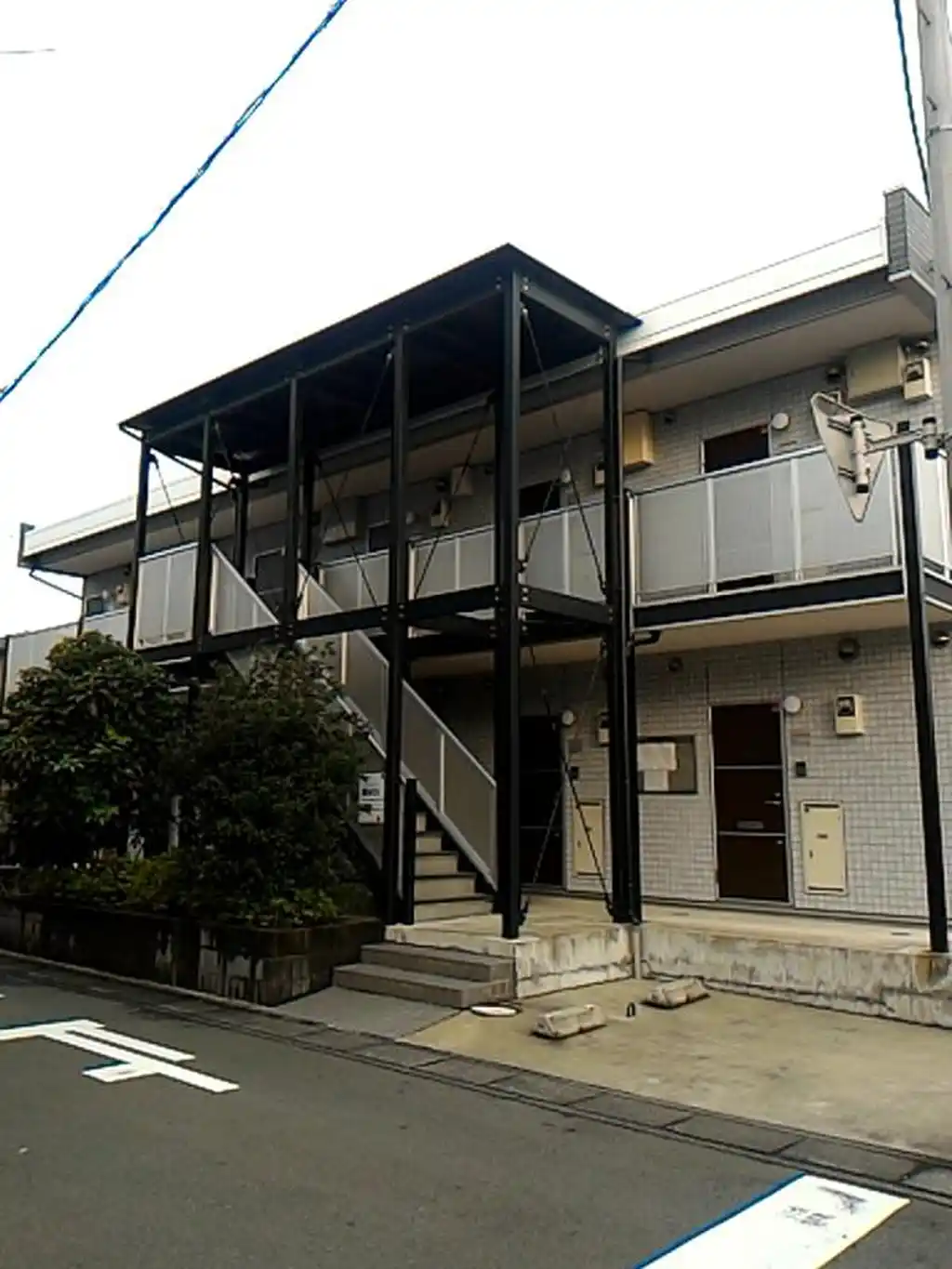 リブリ・ASAYA 外観